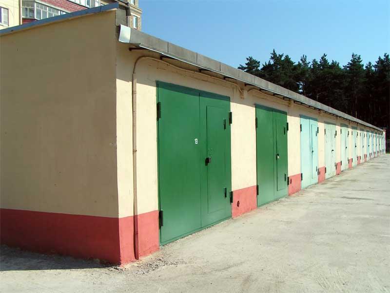 Оценка гаража в Перми