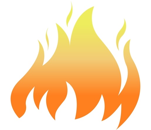 Оценка при пожаре в Пскове
